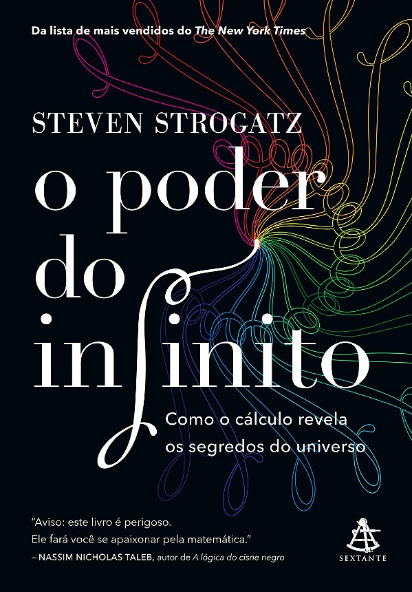 Livro O poder do infinito: Como o cálculo revela os segre...