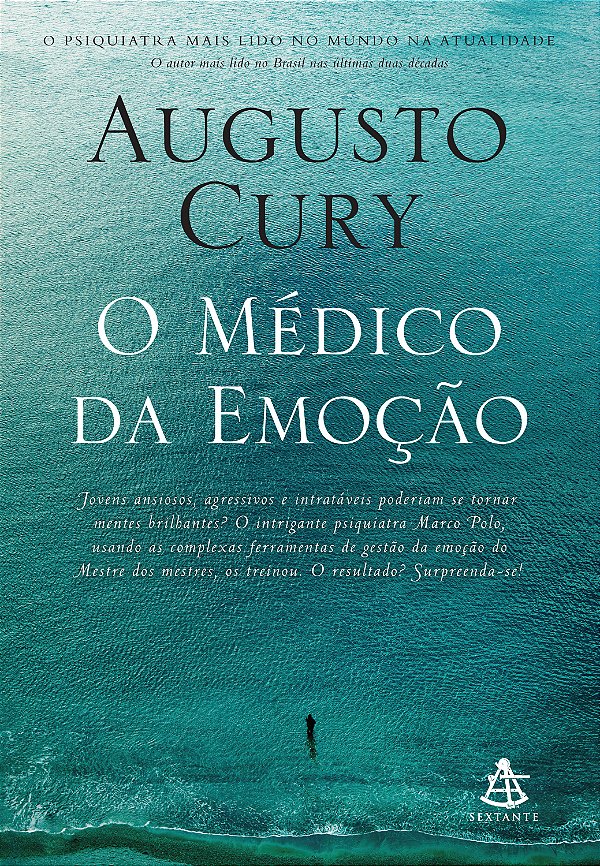 Livro O médico da emoção