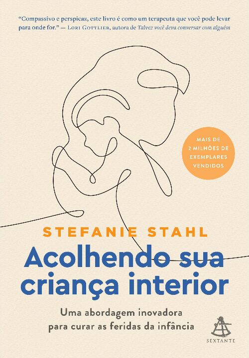 Livro Acolhendo sua criança interior: Uma abordagem inova...