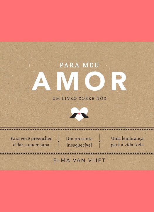 Livro Para meu amor