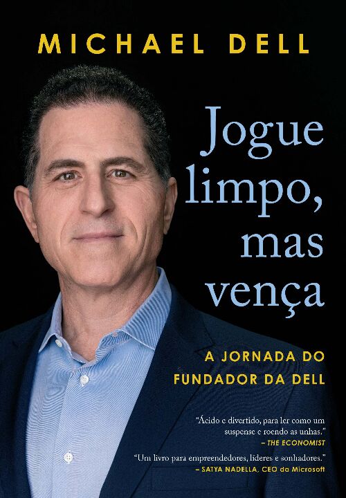 Livro Jogue limpo, mas vença: A jornada do fundador da De...