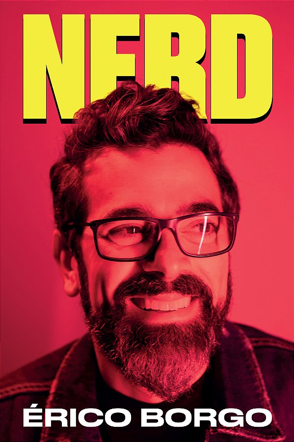 Livro Nerd