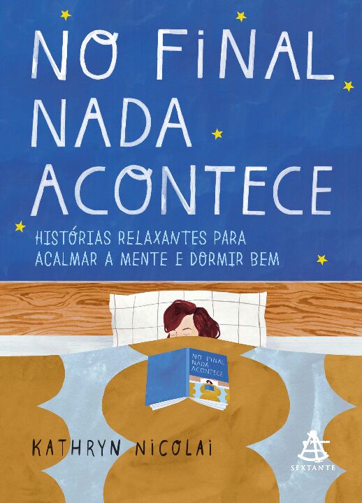 Livro No final nada acontece: Histórias relaxantes para a...