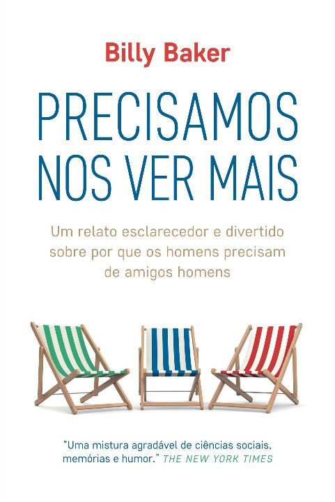 Livro Precisamos nos ver mais: Um relato esclarecedor e d...