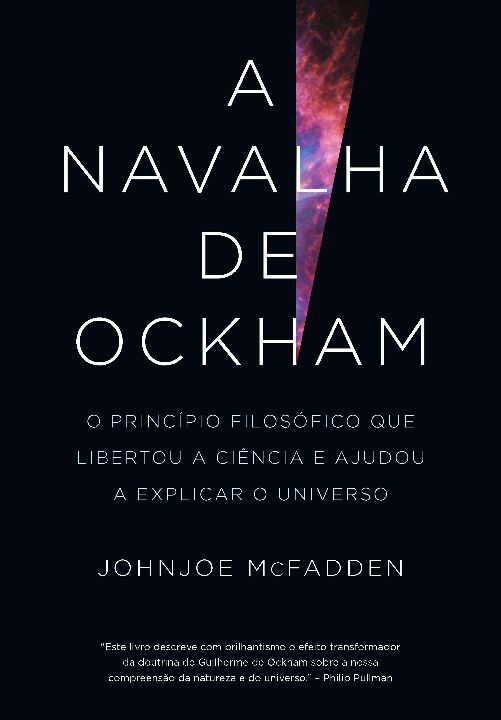 Livro A navalha de Ockham: O princípio filosófico que lib...