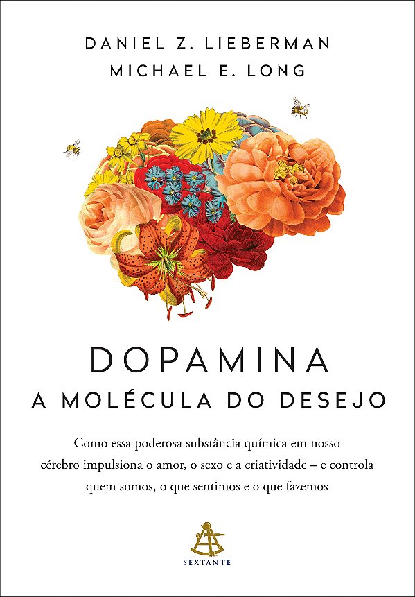 Livro Dopamina: a molécula do desejo