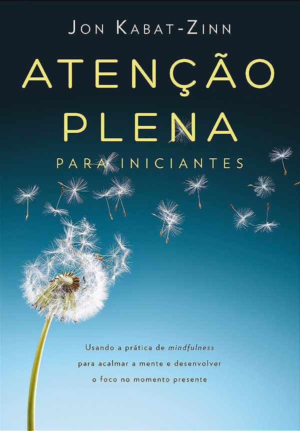 Livro Atenção plena para iniciantes: Usando a prática de ...
