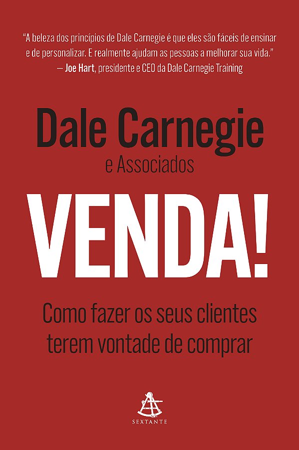 Livro Venda! - Como Fazer Os Seus Clientes Terem Vontade ...