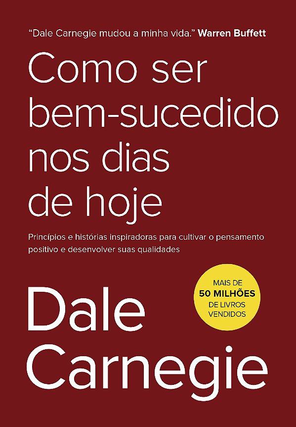 Livro Como Ser Bem-Sucedido Nos Dias De Hoje