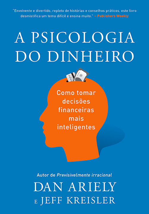 Livro A Psicologia Do Dinheiro
