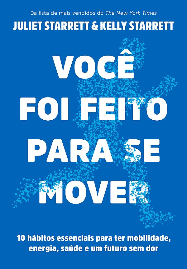 Livro Você Foi Feito Para Se Mover
