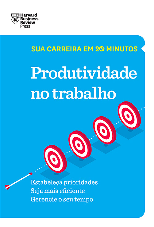 Livro Produtividade No Trabalho