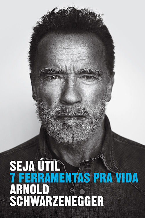 Livro Seja Útil - 7 Ferramentas Pra Vida