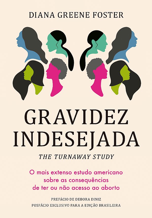 Livro Gravidez Indesejada