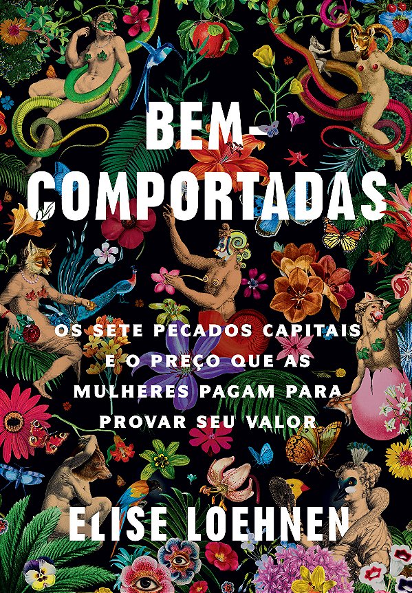 Livro Bem-Comportadas - Os Sete Pecados Capitais E O Preç...