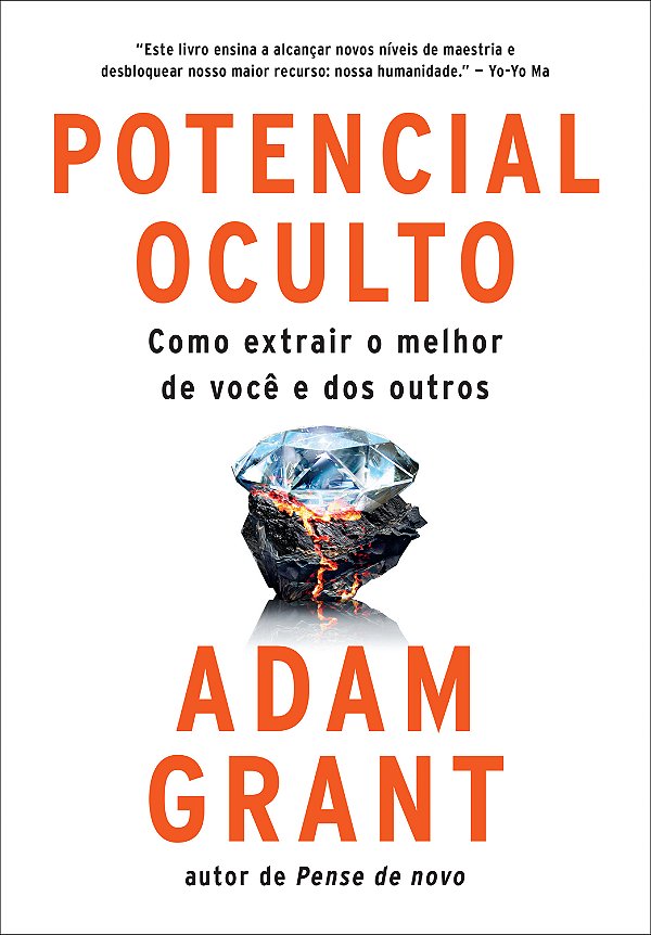 Livro Potencial Oculto - Como Extrair O Melhor De Você E ...