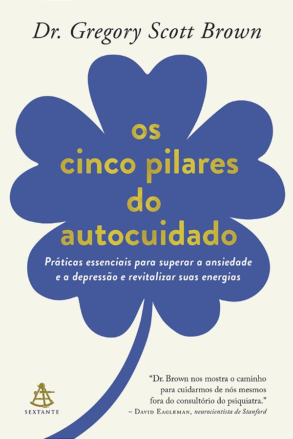 Livro Os Cinco Pilares Do Autocuidado