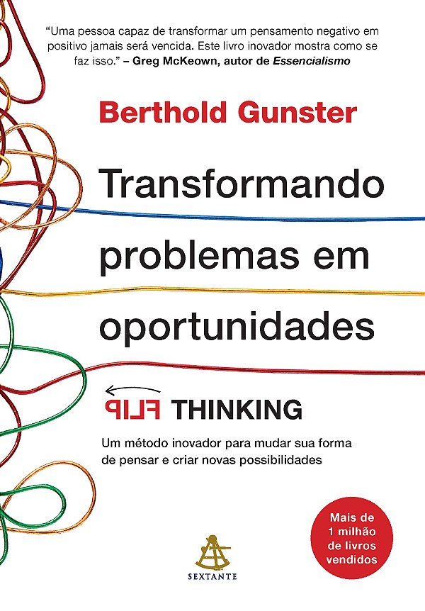 Livro Transformando Problemas Em Oportunidades