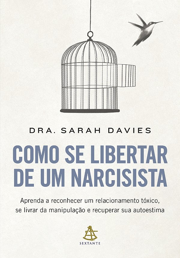 Livro Como Se Libertar De Um Narcisista