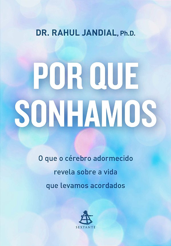 Livro Por Que Sonhamos
