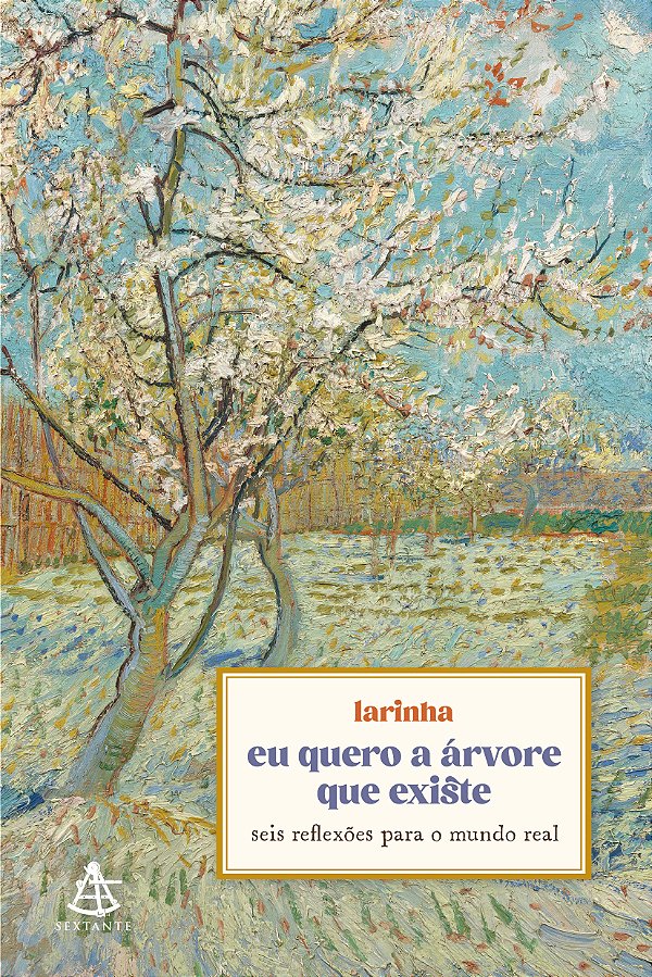 Livro Eu Quero A Árvore Que Existe - Seis Reflexões Para ...