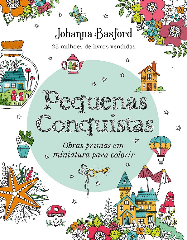 Livro Pequenas Conquistas - Obras-Primas Em Miniatura Par...