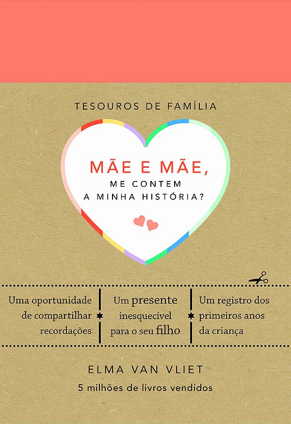 Livro Mãe E Mãe, Me Contem A Minha História?
