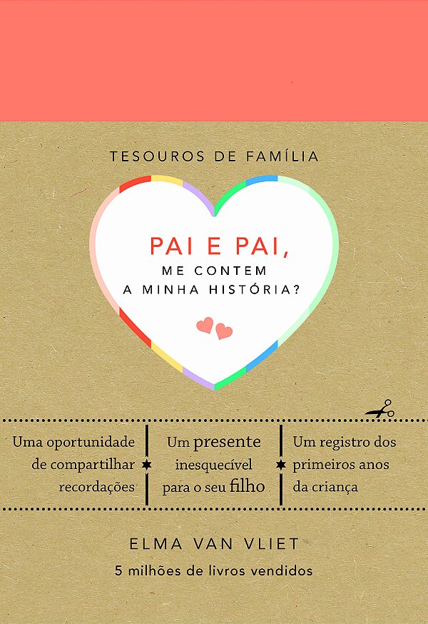 Livro Pai E Pai, Me Contem A Minha História?