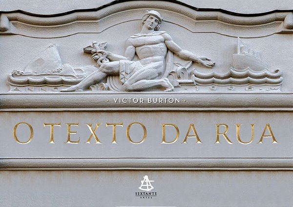 Livro O Texto Da Rua