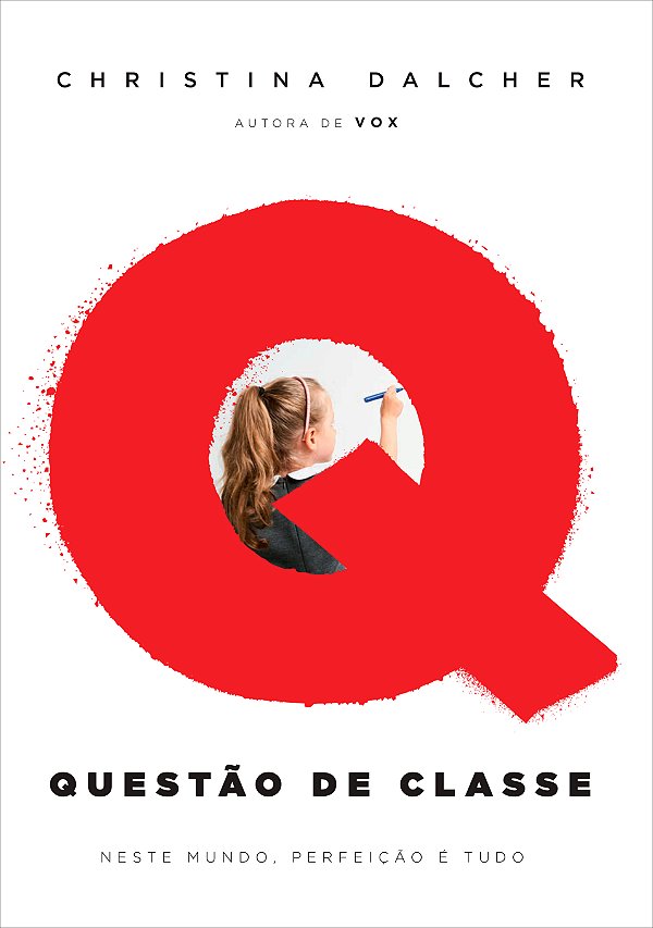 Livro Questão de classe