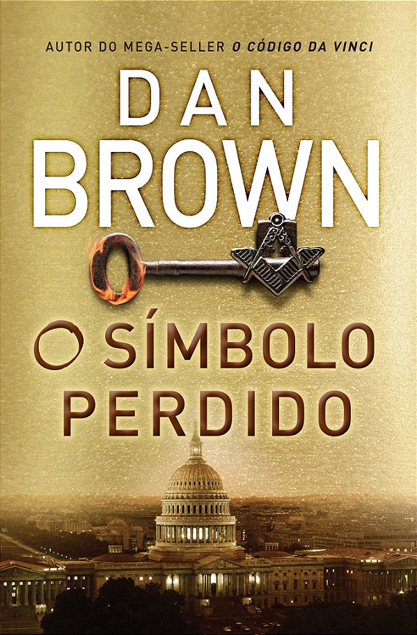 Livro O símbolo perdido (Robert Langdon - Livro 3) (Volum...