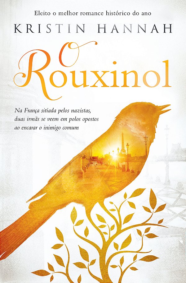 Livro O rouxinol