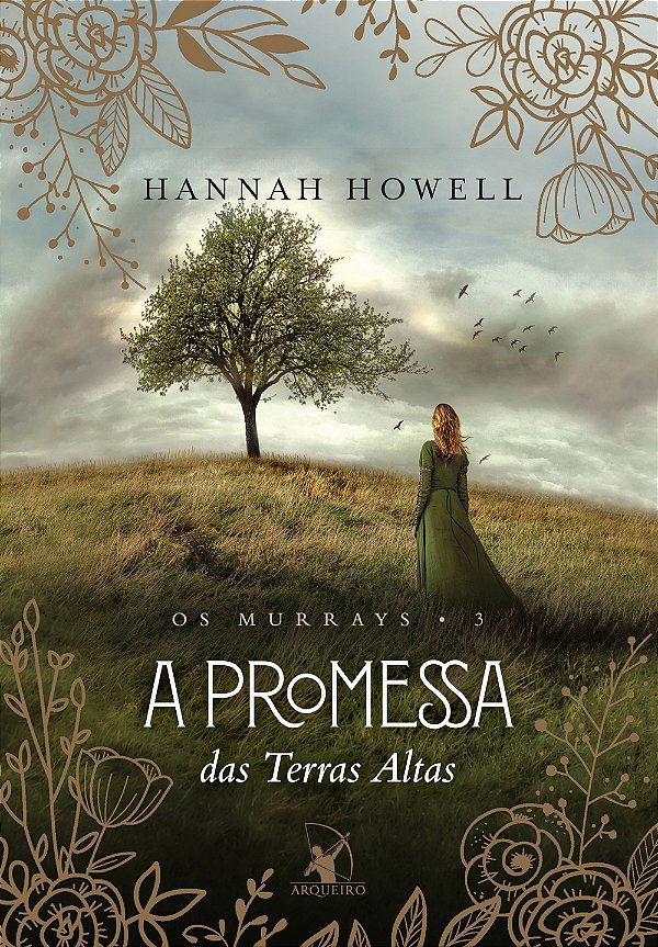 Livro A promessa das Terras Altas (Os Murrays – Livro 3) ...