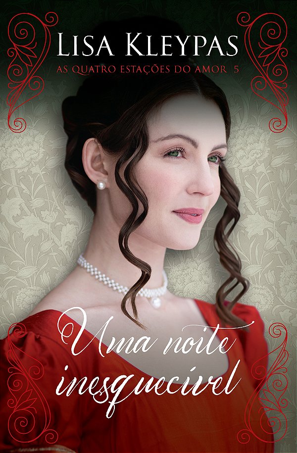 Livro Uma noite inesquecível – Edição Pop Chic (As Quatro...
