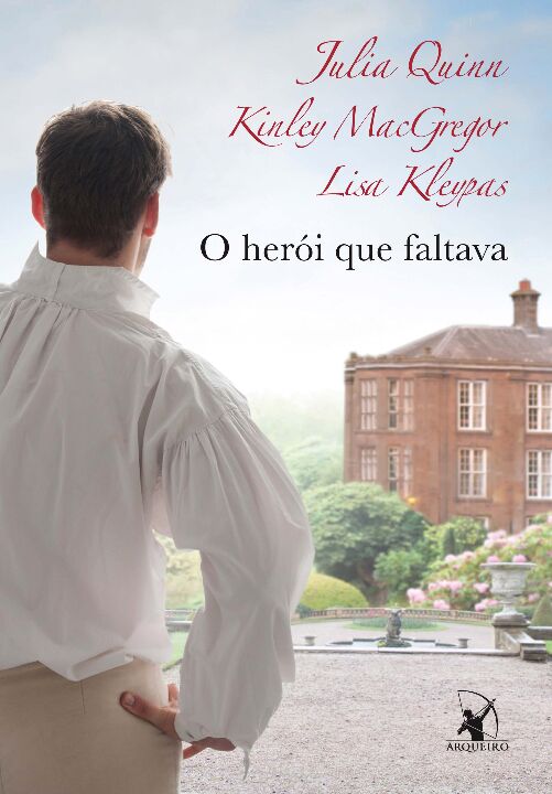 Livro O herói que faltava