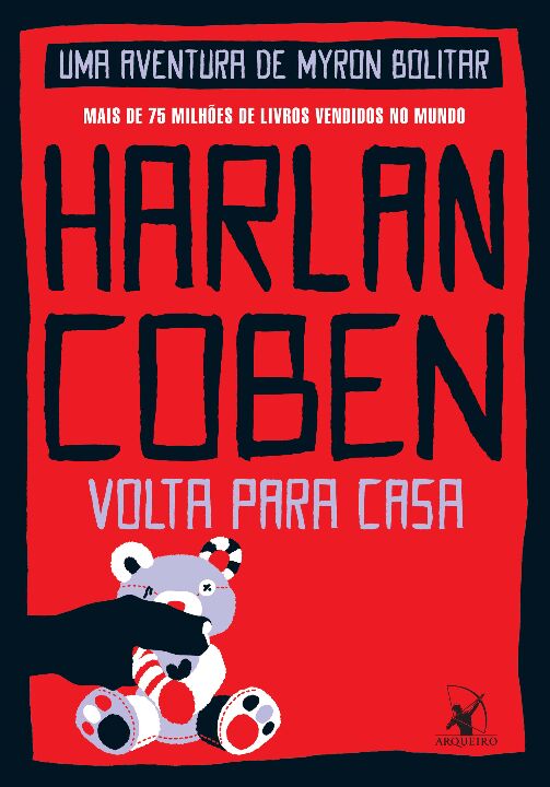 Livro Volta para casa (Myron Bolitar – Livro 11) (Volume ...