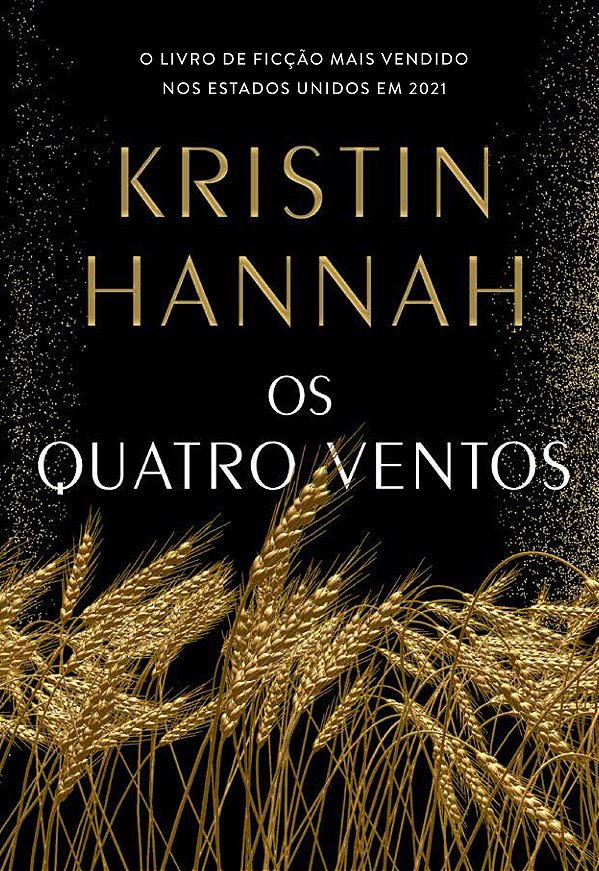 Livro Os quatro ventos