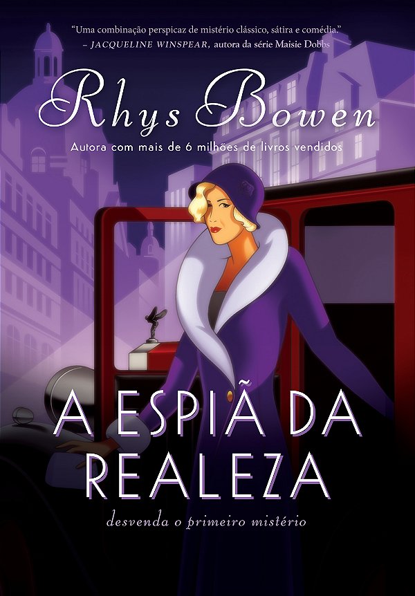 Livro A espiã da realeza (A Espiã da Realeza – Livro 1) (...