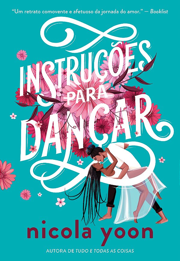 Livro Instruções para dançar