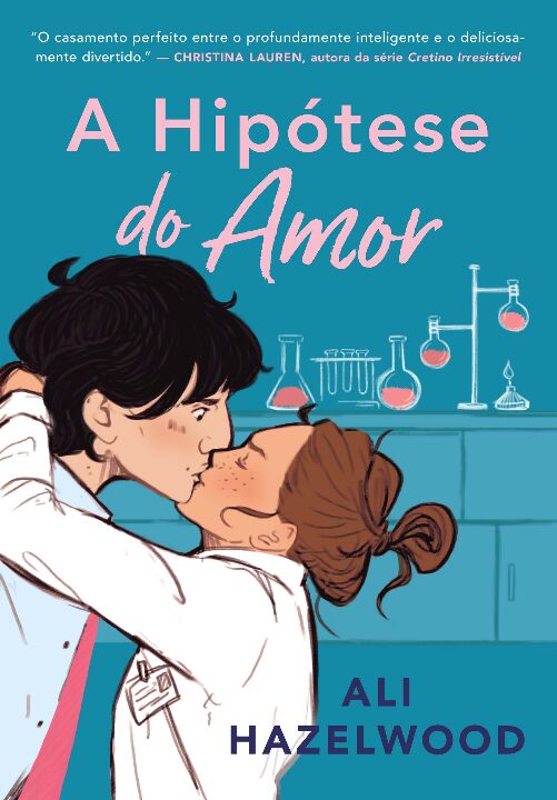 Livro A hipótese do amor (Sucesso do TikTok)