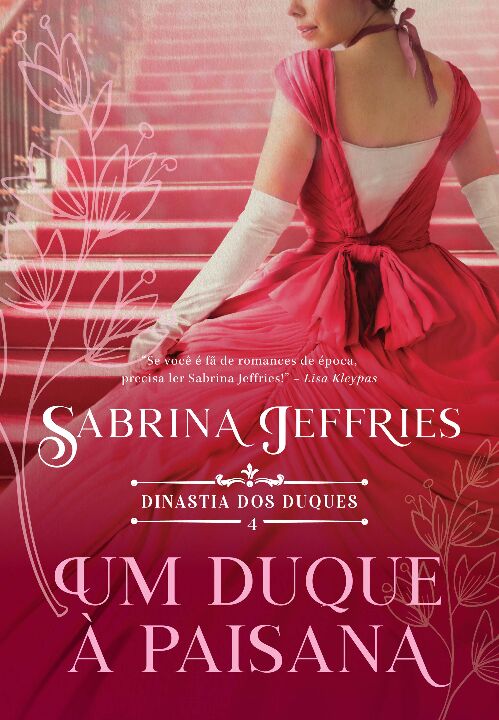 Livro Um duque à paisana (Dinastia dos Duques – Livro 4) ...