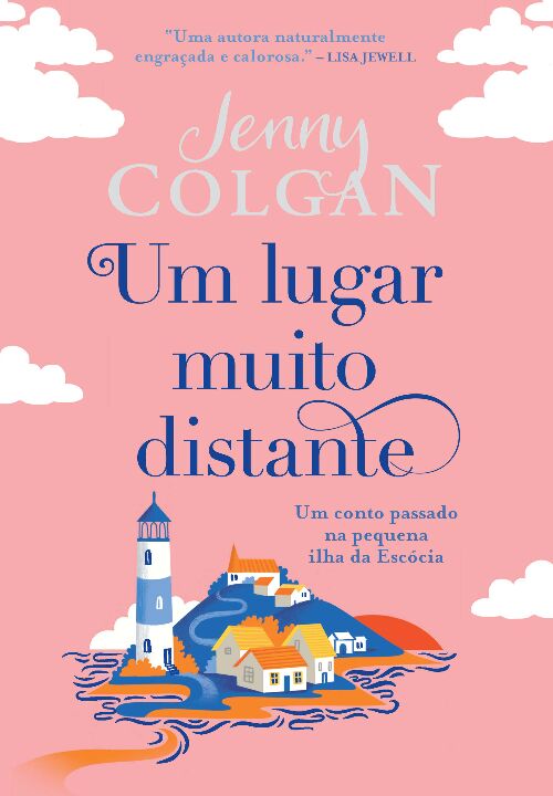 Livro Um lugar muito distante: Um conto passado na pequen...