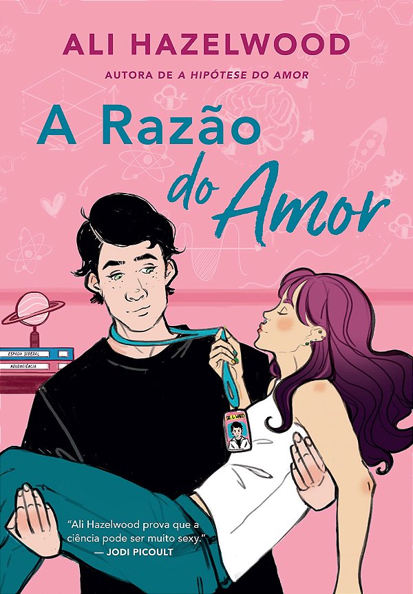 Livro A razão do amor (Sucesso do TikTok)