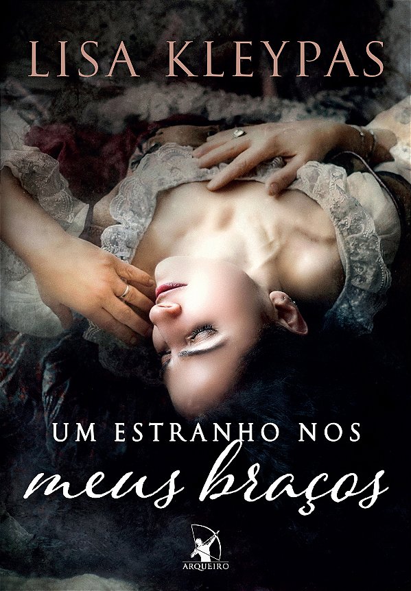 Livro Um estranho nos meus braços