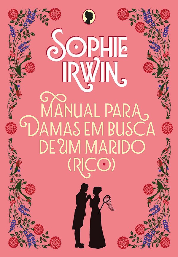 Livro Manual Para Damas Em Busca De Um Marido (Rico)