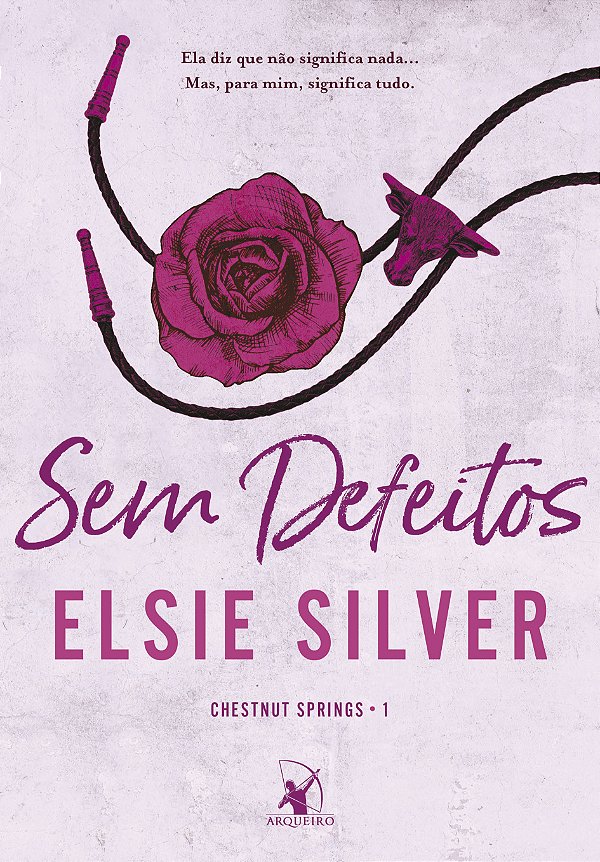 Livro Sem Defeitos