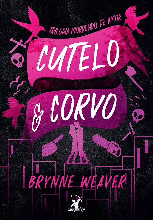Livro Cutelo E Corvo