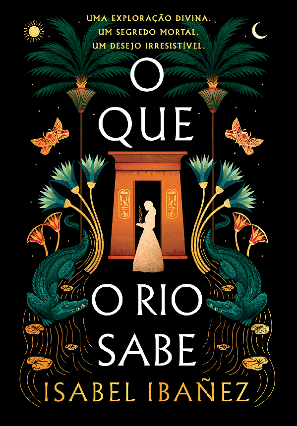 Livro O Que O Rio Sabe