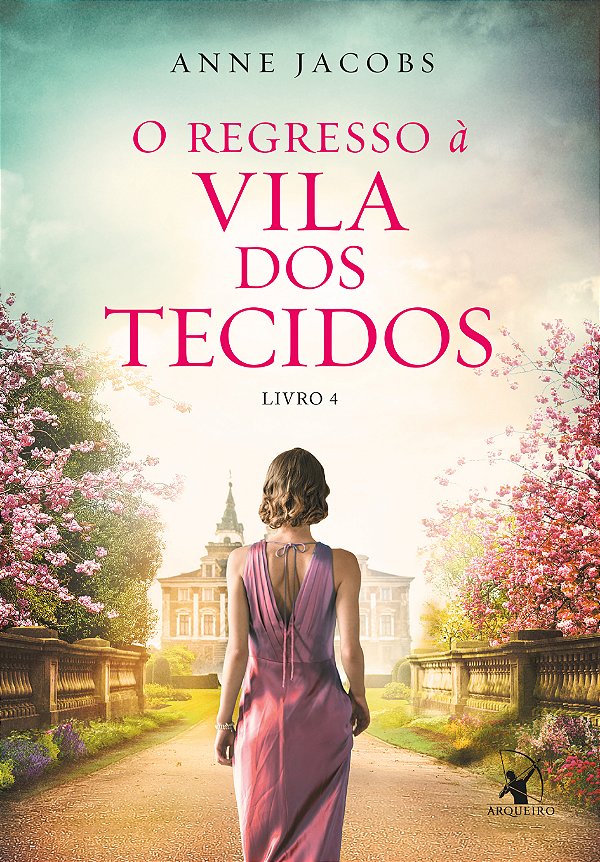 Livro O Regresso À Vila Dos Tecidos