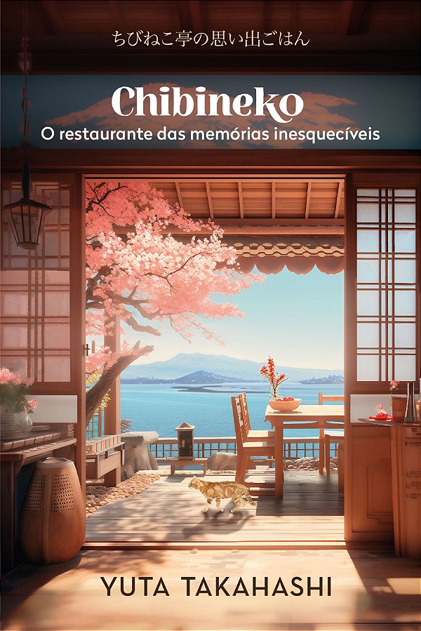 Livro Chibineko - O Restaurante Das Memórias Inesquecívei...